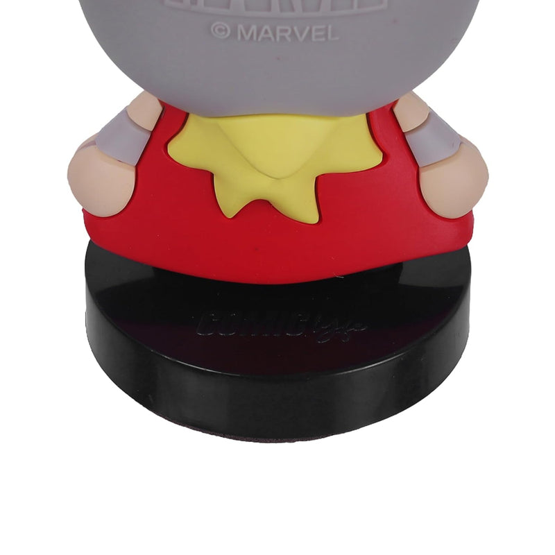 Marvel Avengers 2 in 1 Action Figurine & Keychain