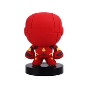 Marvel Avengers 2 in 1 Action Figurine & Keychain