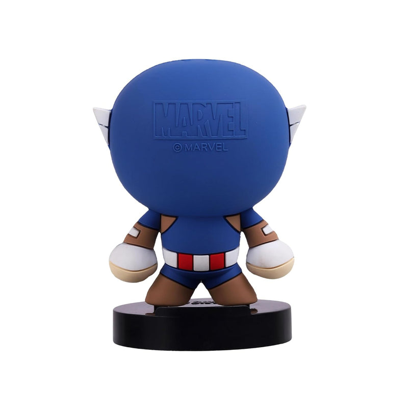 Marvel Avengers 2 in 1 Action Figurine & Keychain