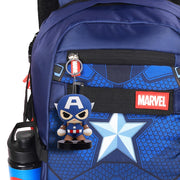Marvel Avengers 2 in 1 Action Figurine & Keychain