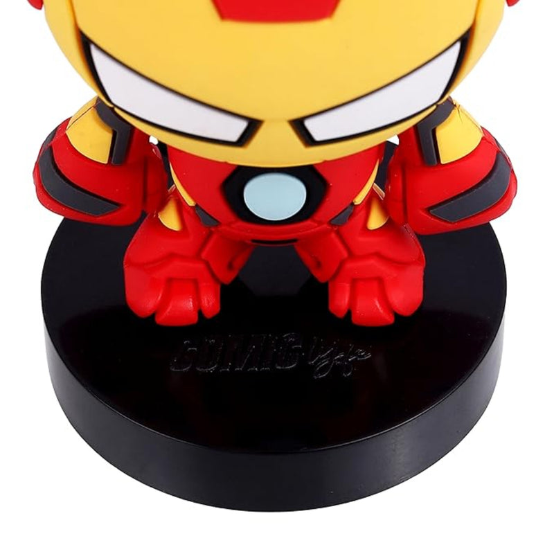 Marvel Avengers 2 in 1 Action Figurine & Keychain