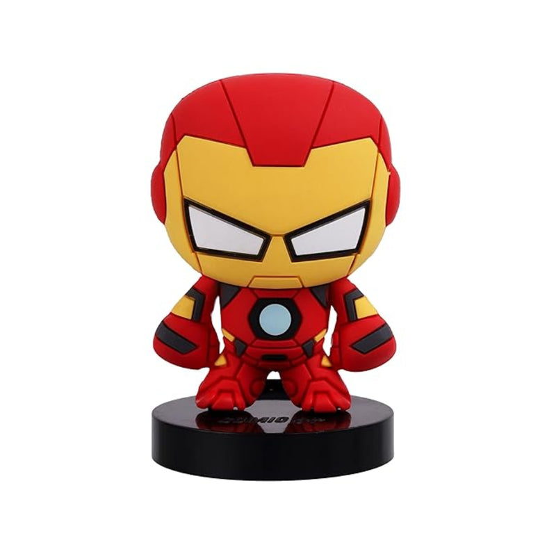 Marvel Avengers 2 in 1 Action Figurine & Keychain