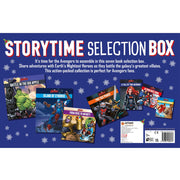 Marvel Avengers Storytime Selection Box (Set Of 7 Books)