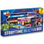 Marvel Avengers Storytime Selection Box (Set Of 7 Books)