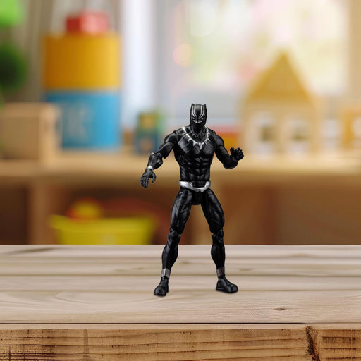 Marvel Black Panther Action Figure Toy 4 Inch