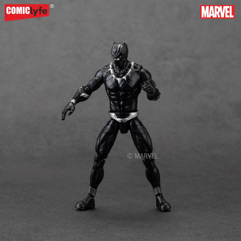 Marvel Black Panther Action Figure Toy 4 Inch