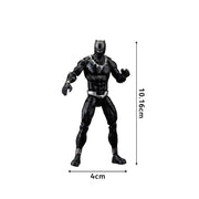 Marvel Black Panther Action Figure Toy 4 Inch
