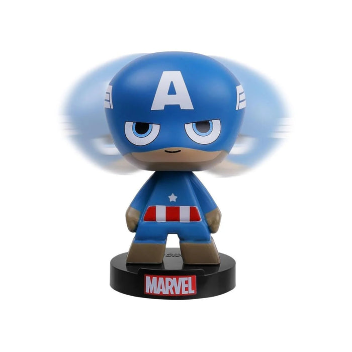 Marvel Comic Style Bobblehead-Action & Toy Figures-Rowan-Toycra