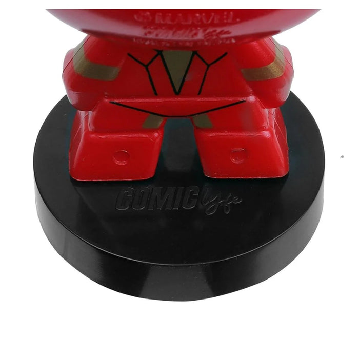 Marvel Comic Style Bobblehead-Action & Toy Figures-Rowan-Toycra