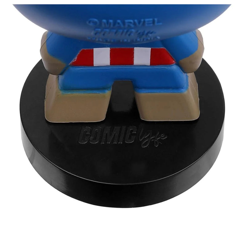 Marvel Comic Style Bobblehead