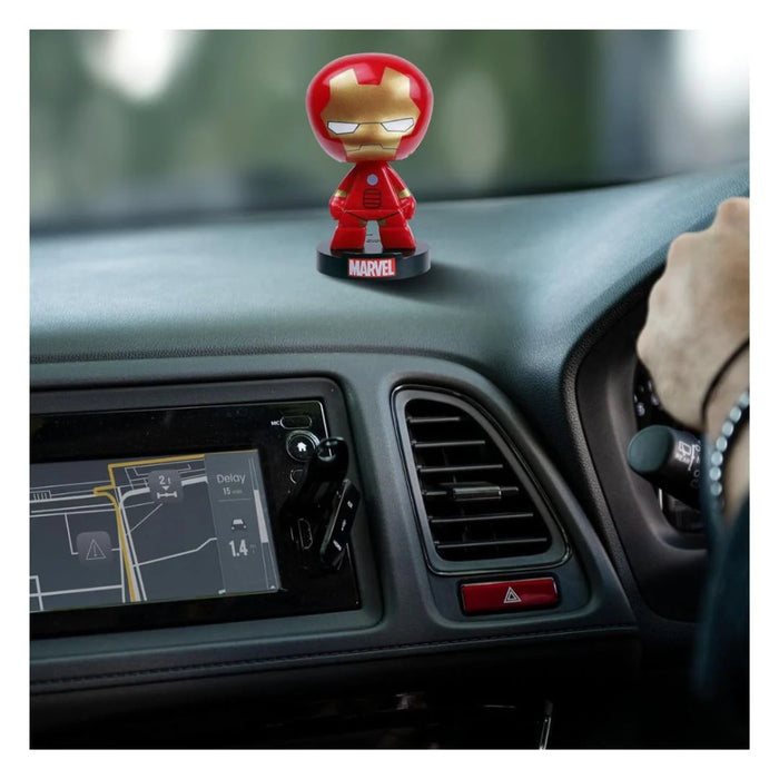 Marvel Comic Style Bobblehead-Action & Toy Figures-Rowan-Toycra