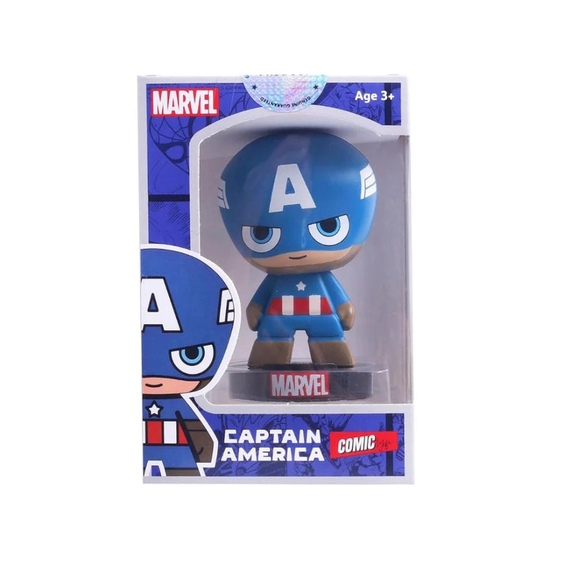 Marvel Comic Style Bobblehead