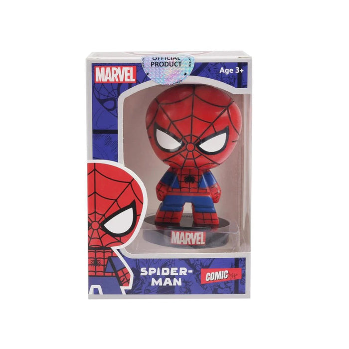Marvel Comic Style Bobblehead-Action & Toy Figures-Rowan-Toycra
