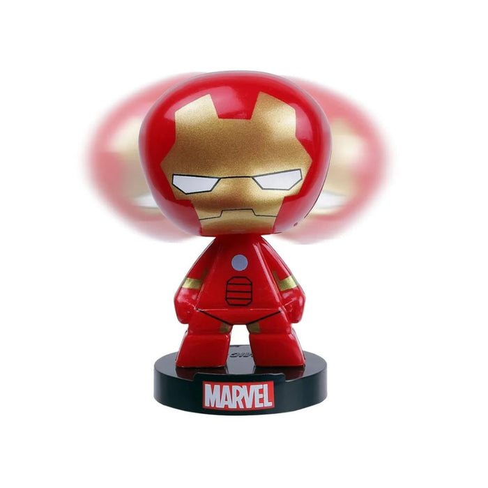 Marvel Comic Style Bobblehead-Action & Toy Figures-Rowan-Toycra