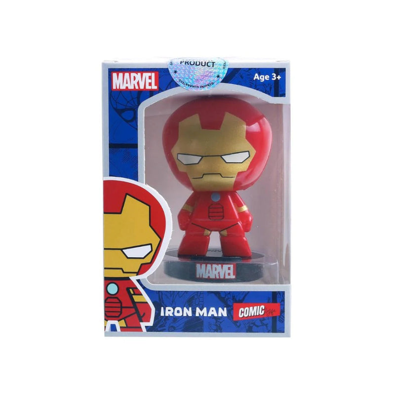 Marvel Comic Style Bobblehead