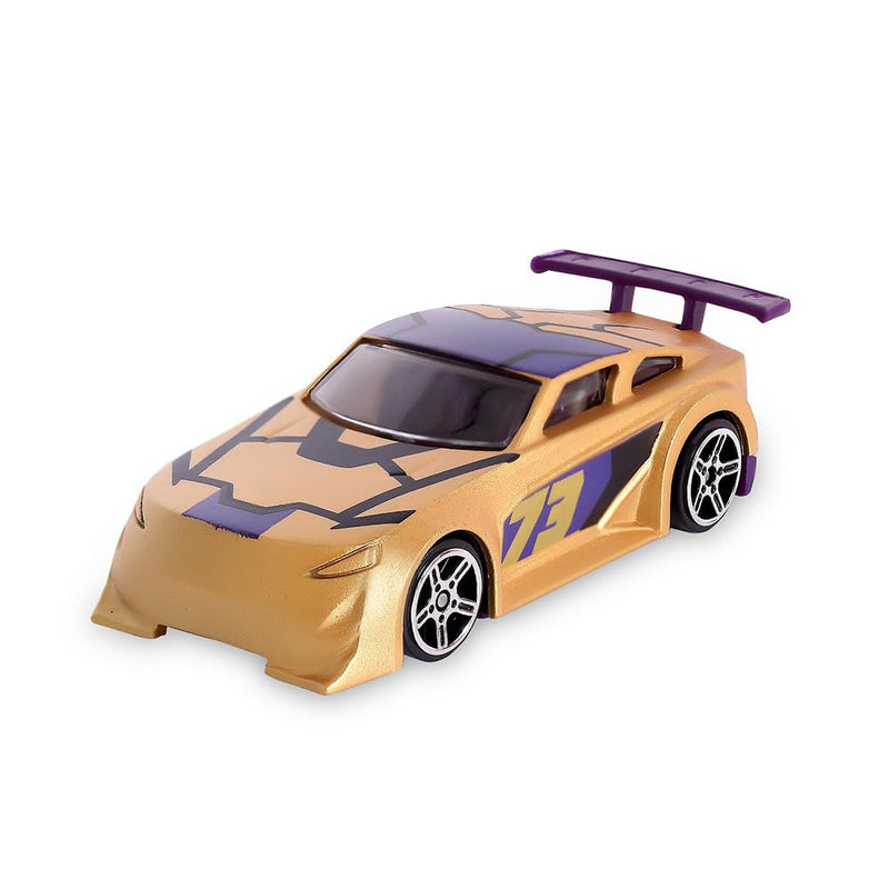 Marvel Diecast Battle SUV Wave 1 Toy Car Go Collection Set of 6