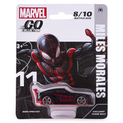Marvel Diecast Battle SUV Wave 1 Toy Car Go Collection Set of 6
