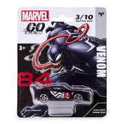 Marvel Diecast Battle SUV Wave 1 Toy Car Go Collection Set of 6