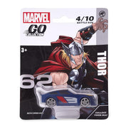 Marvel Diecast Battle SUV Wave 1 Toy Car Go Collection Set of 6