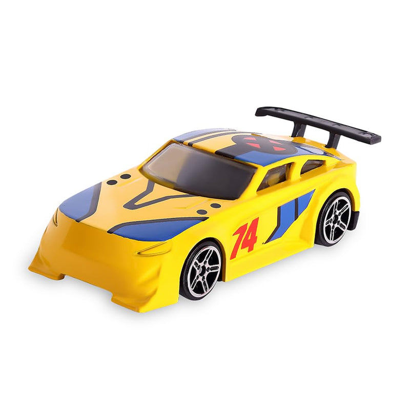 Marvel Diecast Battle SUV Wave 1 Toy Car Go Collection Set of 6