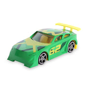Marvel Diecast Battle SUV Wave 2 Toy Car Go Collection Set of 6