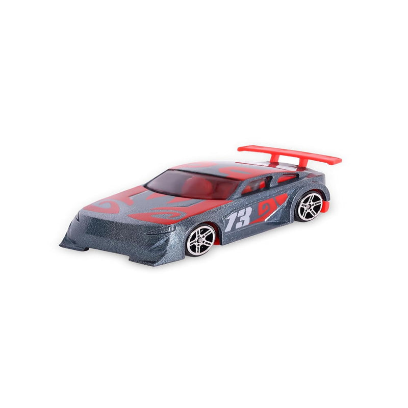 Marvel Diecast Battle SUV Wave 2 Toy Car Go Collection Set of 6