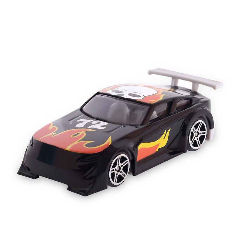 Marvel Diecast Battle SUV Wave 2 Toy Car Go Collection Set of 6