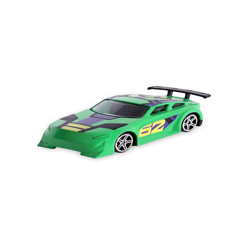 Marvel Diecast Battle SUV Wave 2 Toy Car Go Collection Set of 6