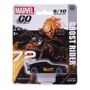 Marvel Diecast Battle SUV Wave 2 Toy Car Go Collection Set of 6