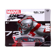 Marvel Diecast Battle SUV Wave 2 Toy Car Go Collection Set of 6