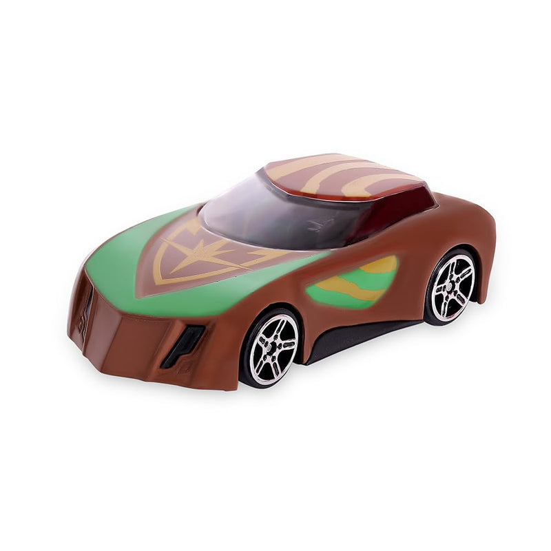 Marvel Diecast Rapid Racer Wave 1 Toy Car Set of 6