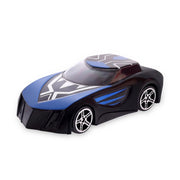 Marvel Diecast Rapid Racer Wave 1 Toy Car Set of 6