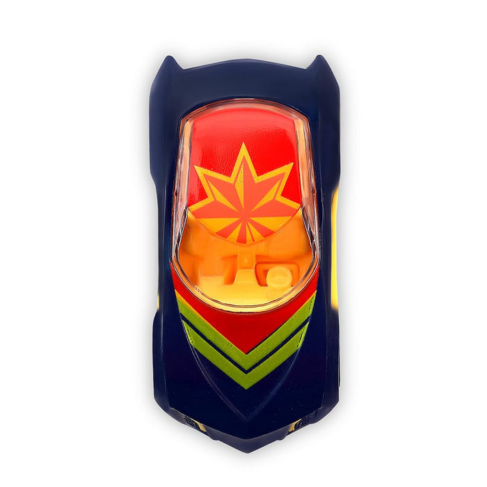 Marvel Diecast Rapid Racer Wave 1 Toy Car Set of 6-Vehicles-Marvel-Toycra