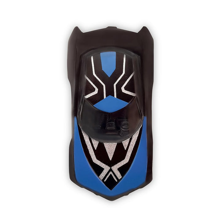 Marvel Diecast Rapid Racer Wave 1 Toy Car Set of 6-Vehicles-Marvel-Toycra