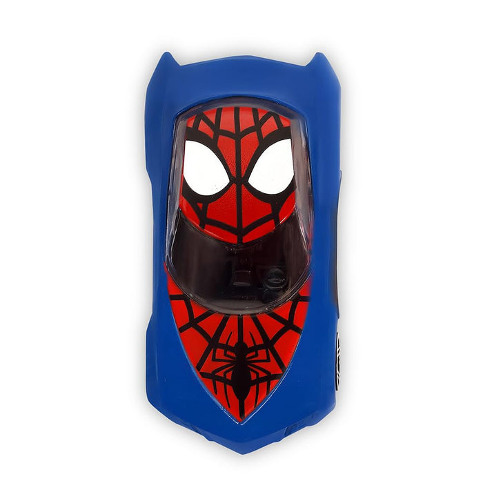 Marvel Diecast Rapid Racer Wave 1 Toy Car Set of 6-Vehicles-Marvel-Toycra