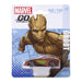 Marvel Diecast Rapid Racer Wave 1 Toy Car Set of 6-Vehicles-Marvel-Toycra