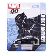Marvel Diecast Rapid Racer Wave 1 Toy Car Set of 6