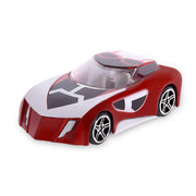 Marvel Diecast Rapid Racer Wave 1 Toy Car Set of 6