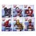 Marvel Diecast Rapid Racer Wave 1 Toy Car Set of 6-Vehicles-Marvel-Toycra