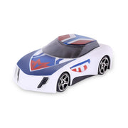 Marvel Diecast Rapid Racer Wave 2 Toy Car Set of 6