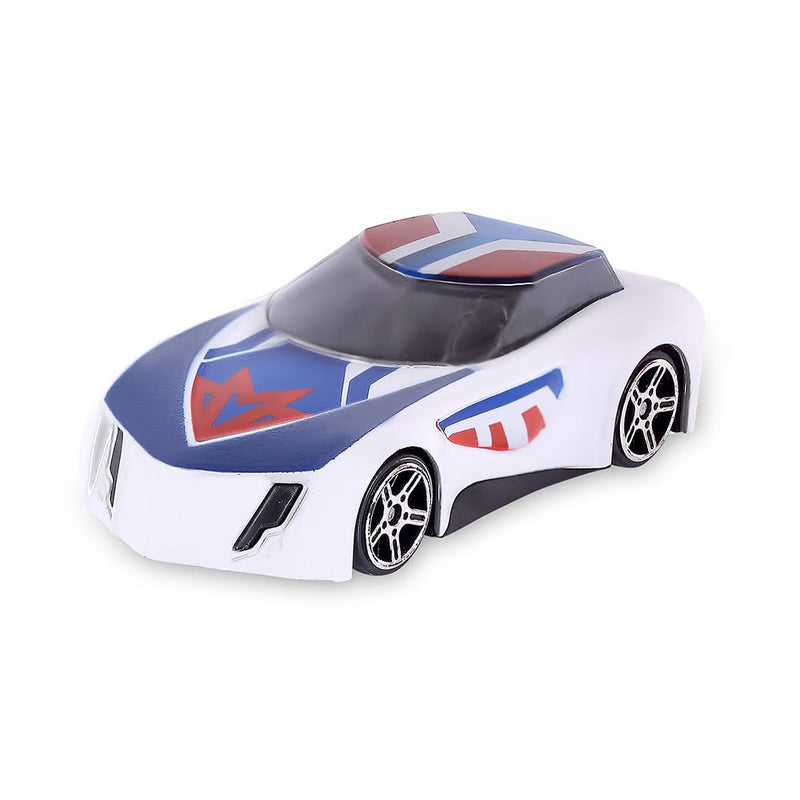 Marvel Diecast Rapid Racer Wave 2 Toy Car Set of 6