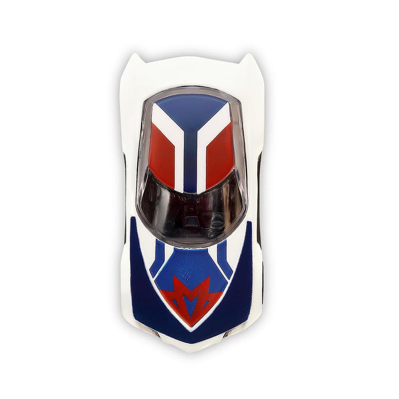 Marvel Diecast Rapid Racer Wave 2 Toy Car Set of 6