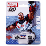Marvel Diecast Rapid Racer Wave 2 Toy Car Set of 6