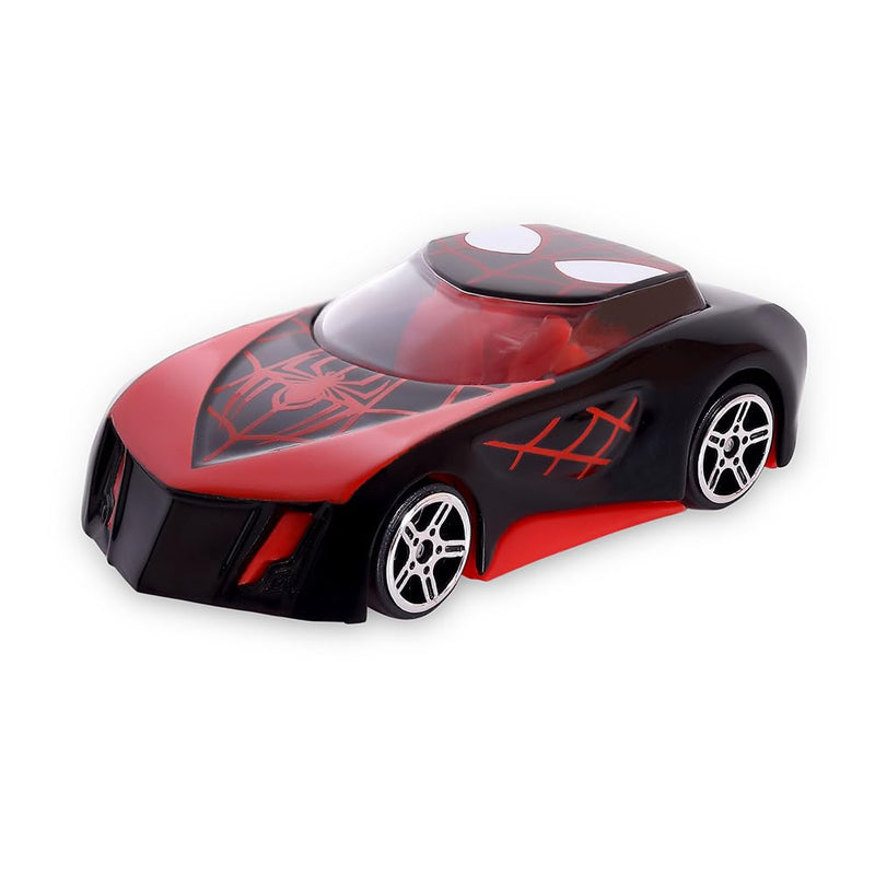 Marvel Diecast Rapid Racer Wave 2 Toy Car Set of 6