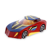 Marvel Diecast Rapid Racer Wave 2 Toy Car Set of 6