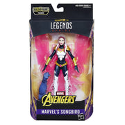 Marvel Legends Series Mar-Vell Figure