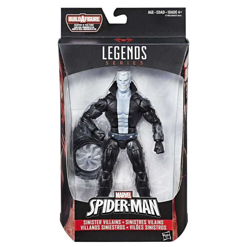 Marvel Legends Series Mar-Vell Figure