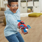 Marvel Mech Strike Mechasaurs Spider-Man Arachno Blaster