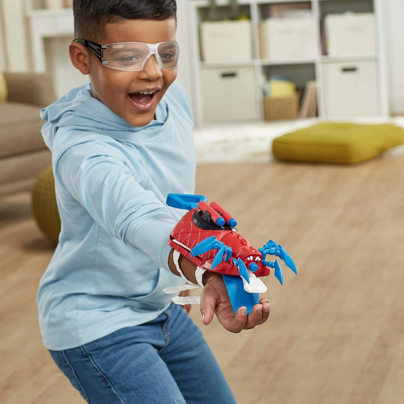 Marvel Mech Strike Mechasaurs Spider-Man Arachno Blaster
