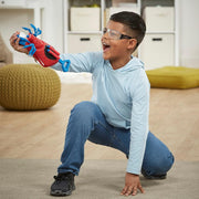 Marvel Mech Strike Mechasaurs Spider-Man Arachno Blaster